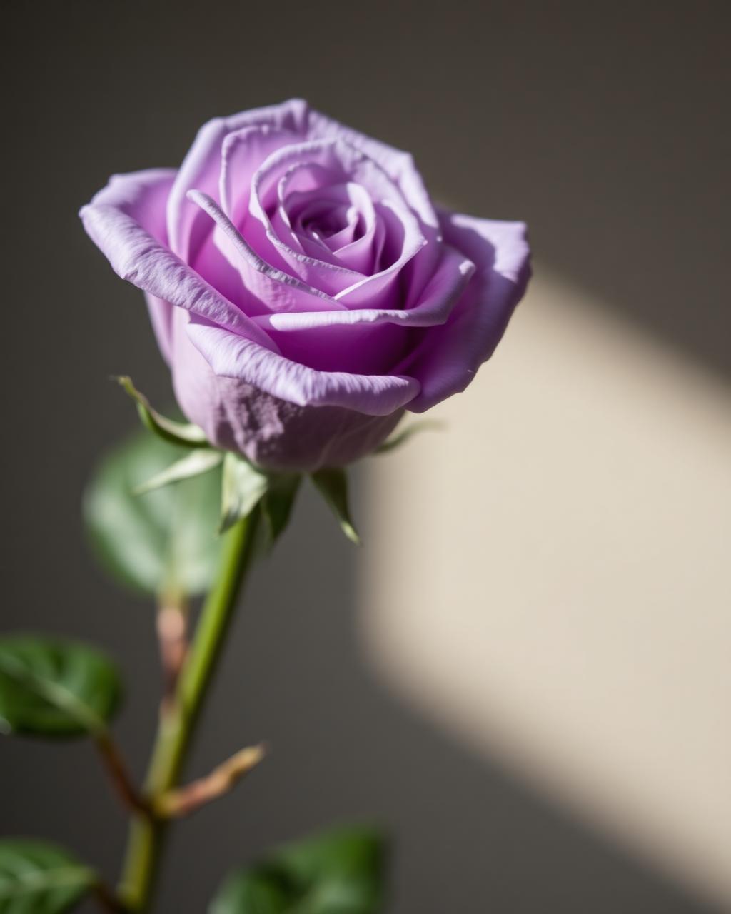 Lavender roses