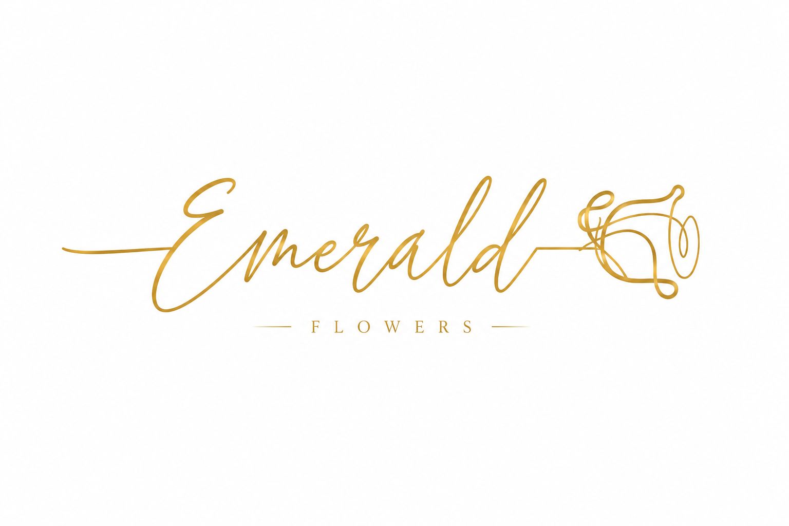 Emerald Flowers